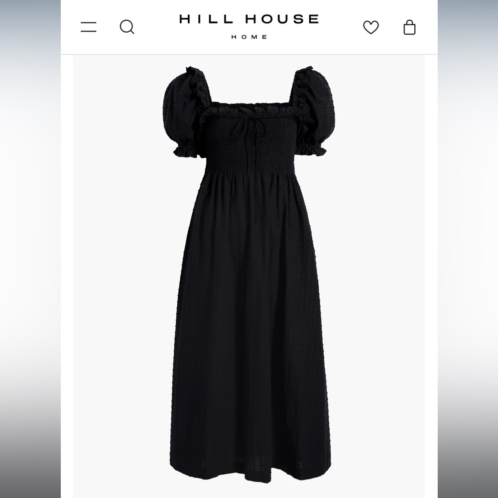 Hill house home Scarlett nap dress